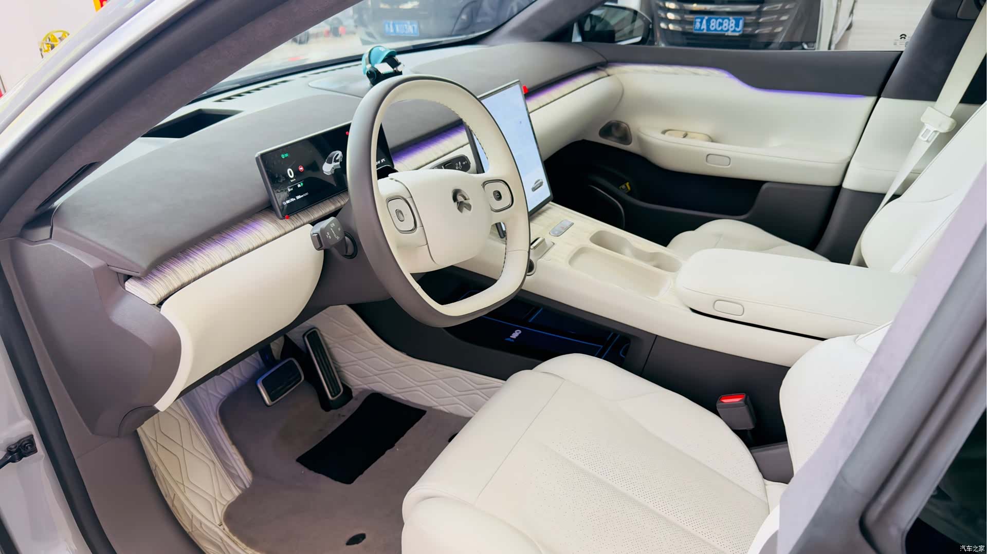 NIO ET7, 2023 8
