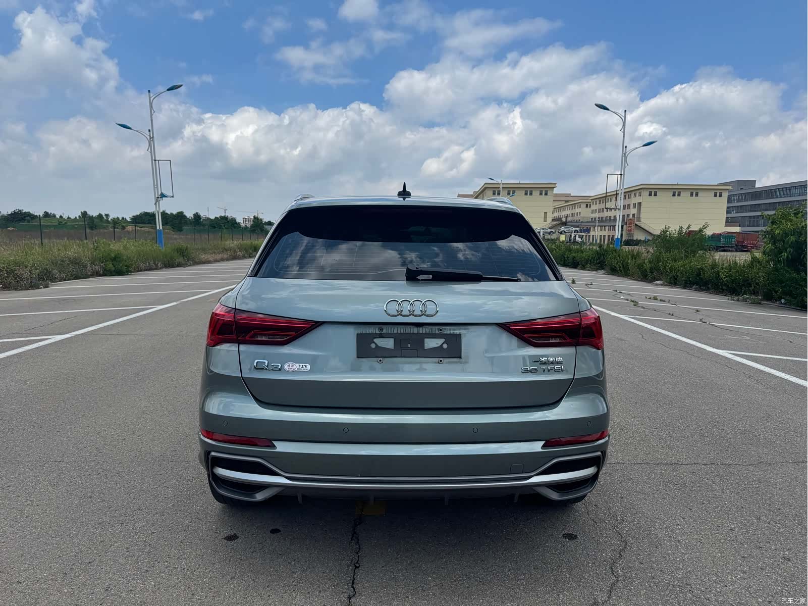 Audi Q3, 2023 17