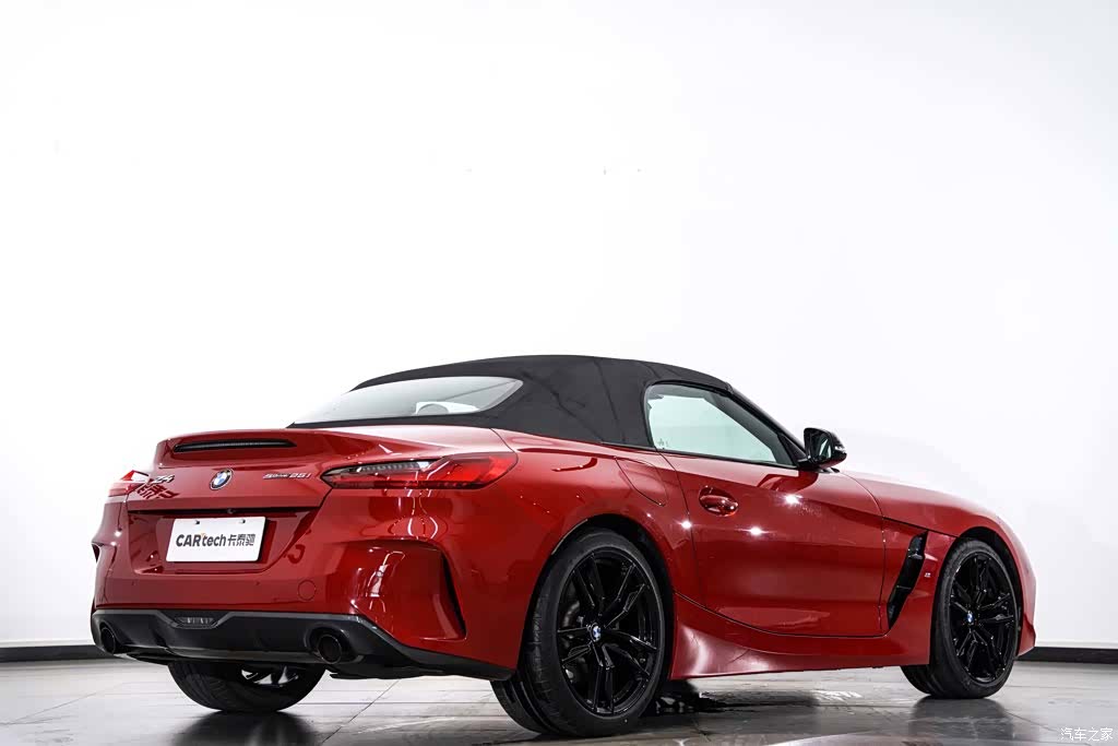 BMW Z4, 2022 6