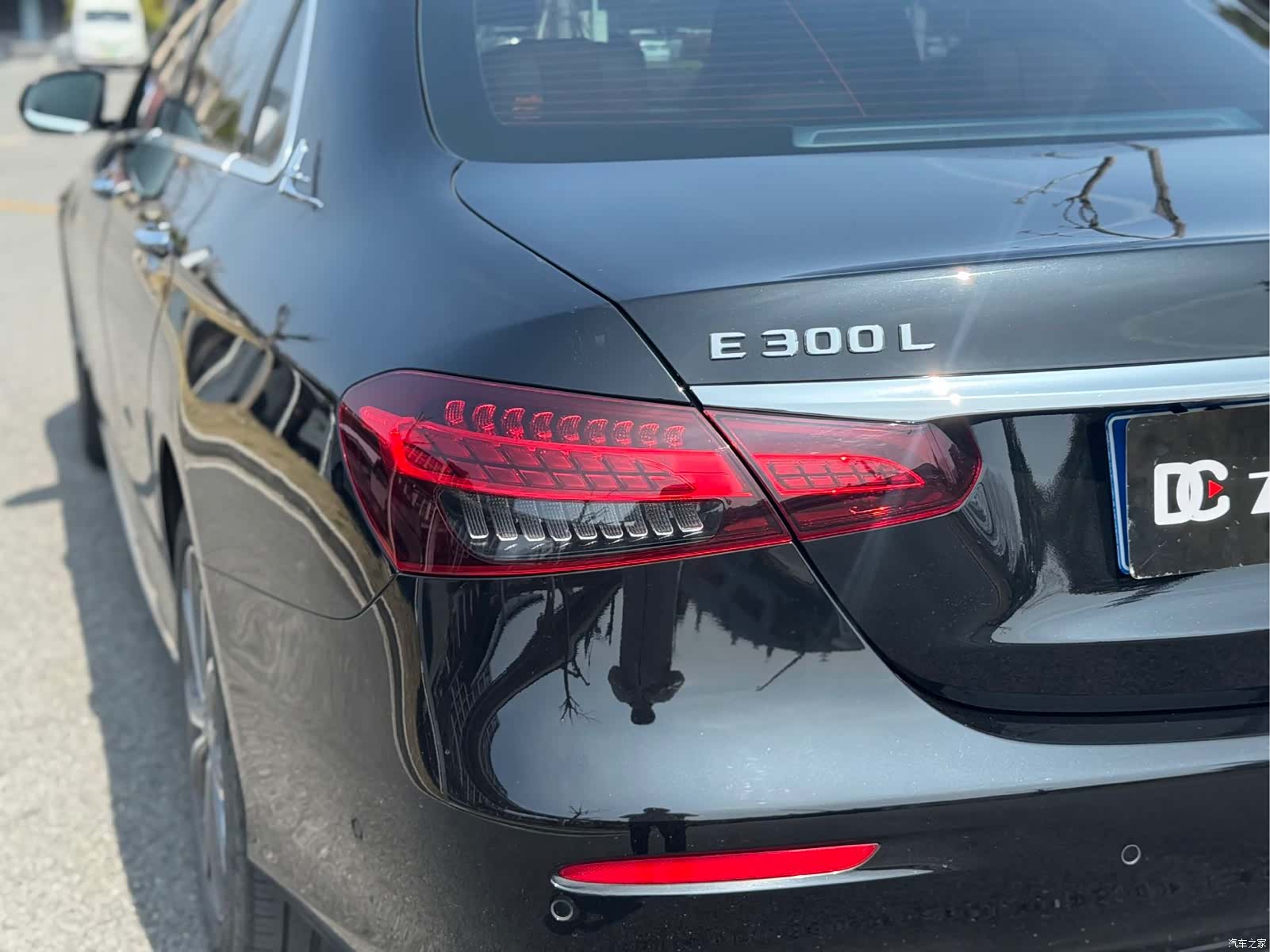 Mercedes-Benz E-Class, 2023 8