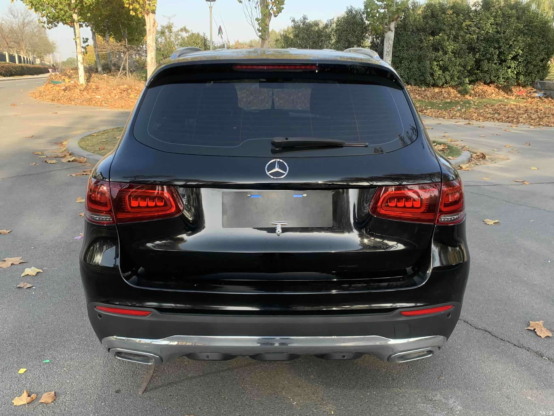 Mercedes-Benz GLC, 2021 12