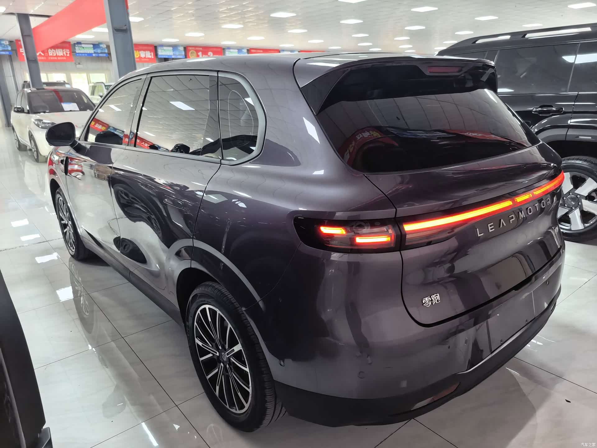 Leapmotor B10, 2025 16