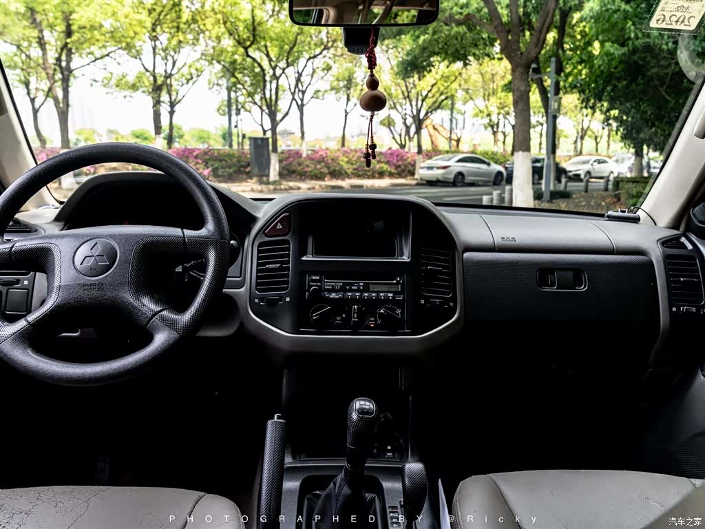 Mitsubishi Pajero, 2007 4