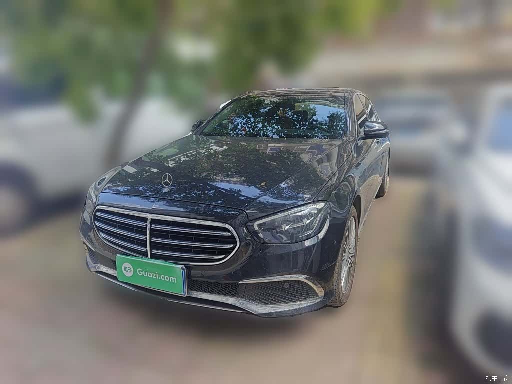 Mercedes-Benz E-Class, 2022 1