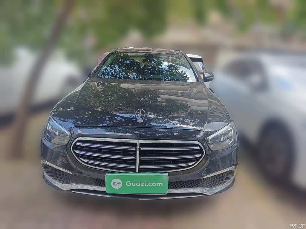 Mercedes-Benz E-Class, 2022 2