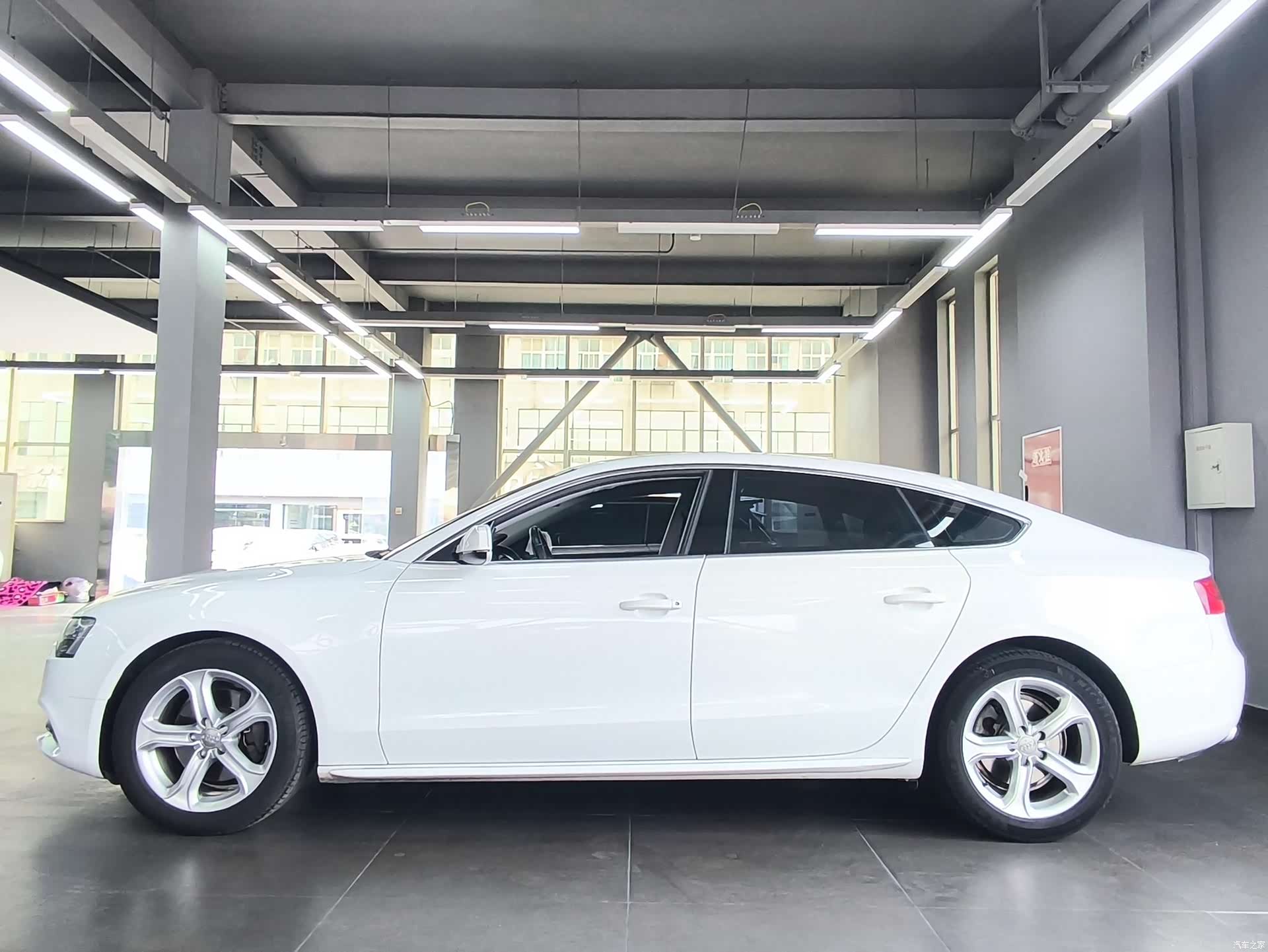 Audi A5, 2015 4