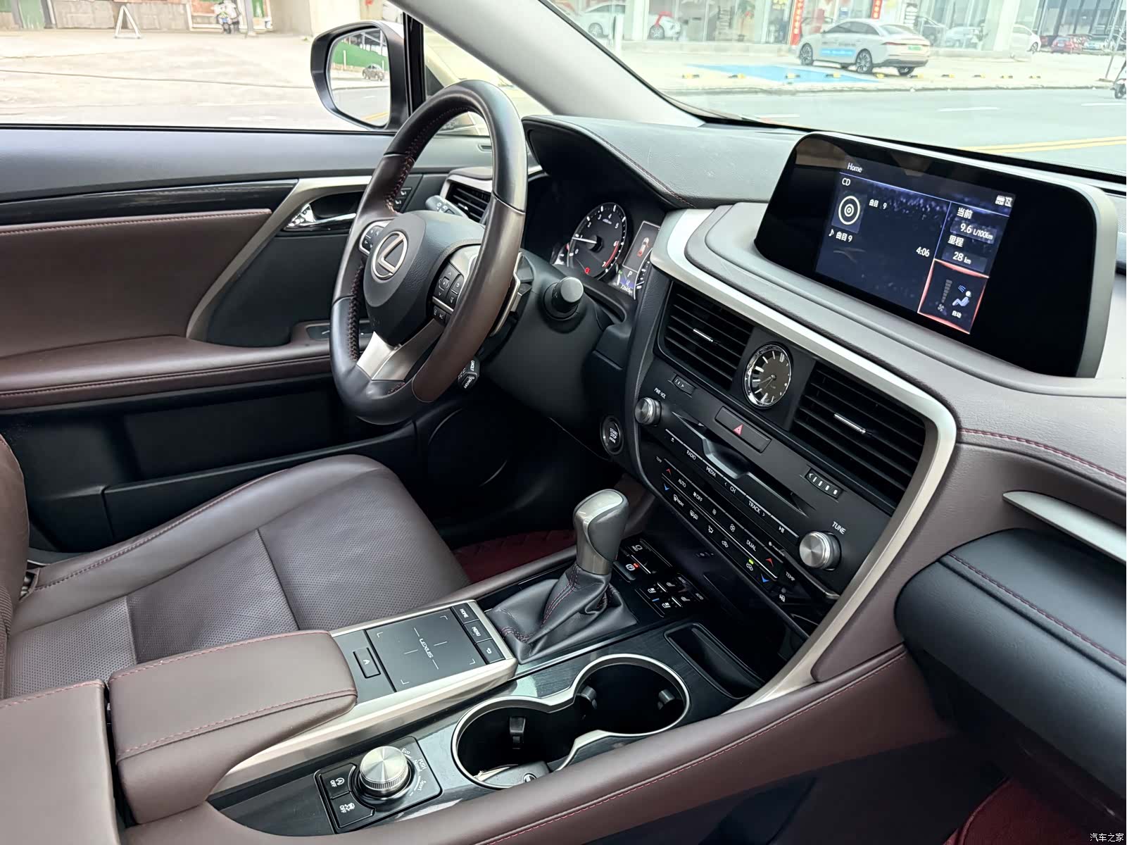 Lexus RX, 2020 16