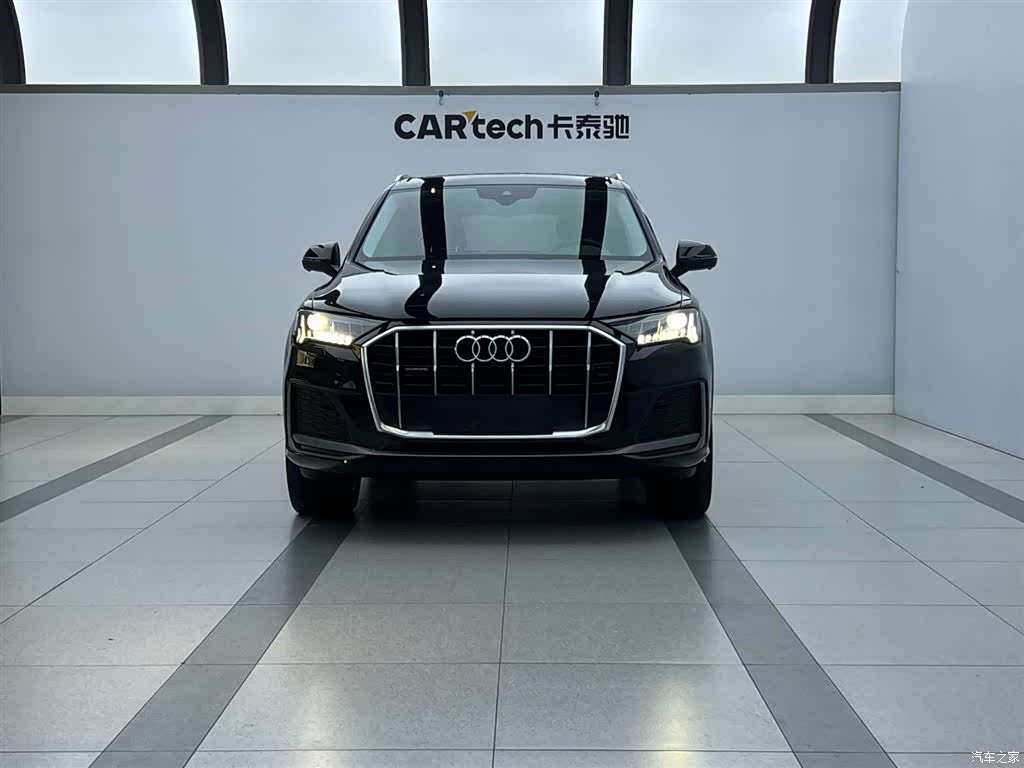Audi Q7, 2021 2