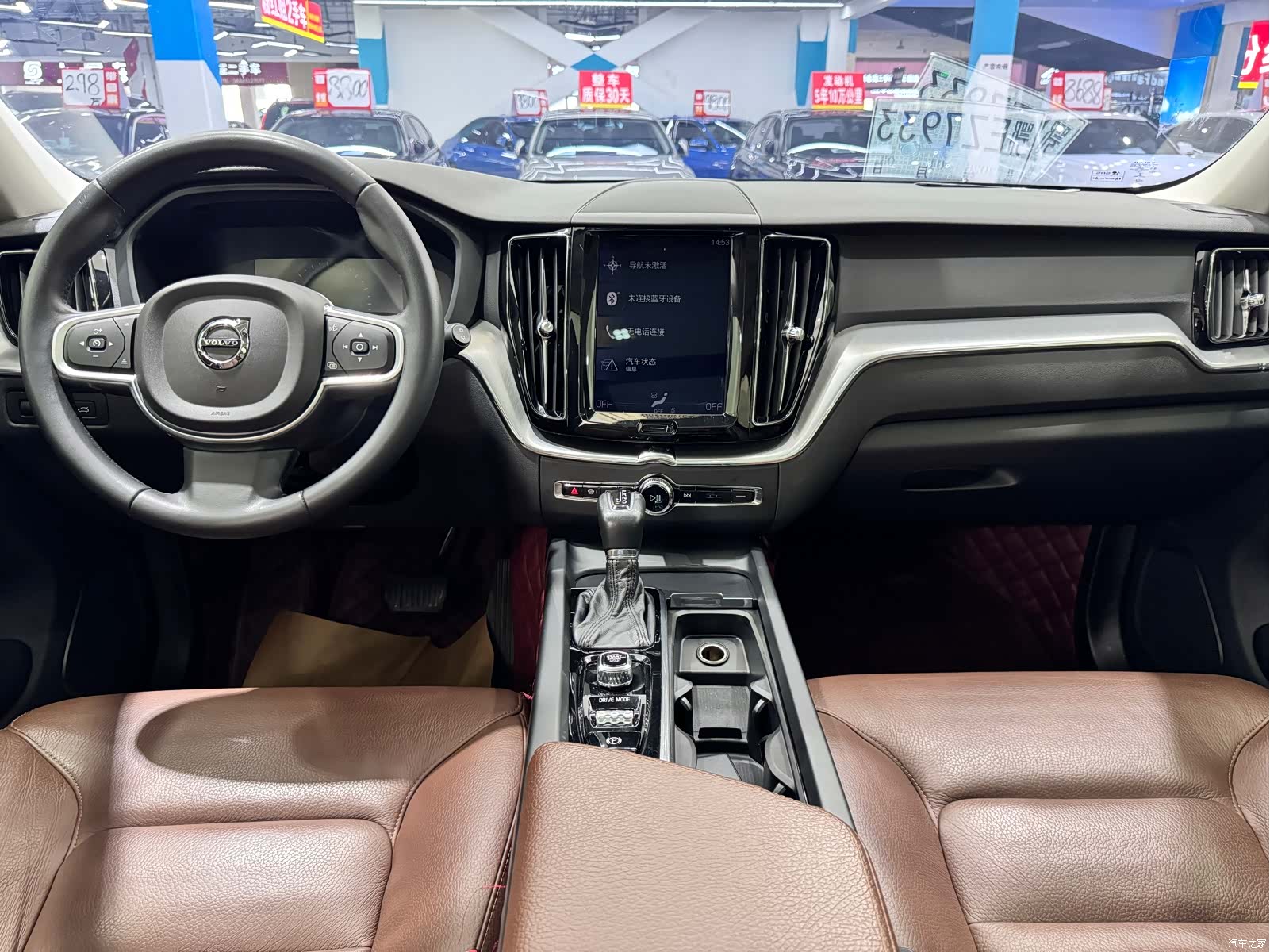 Volvo XC60, 2019 9