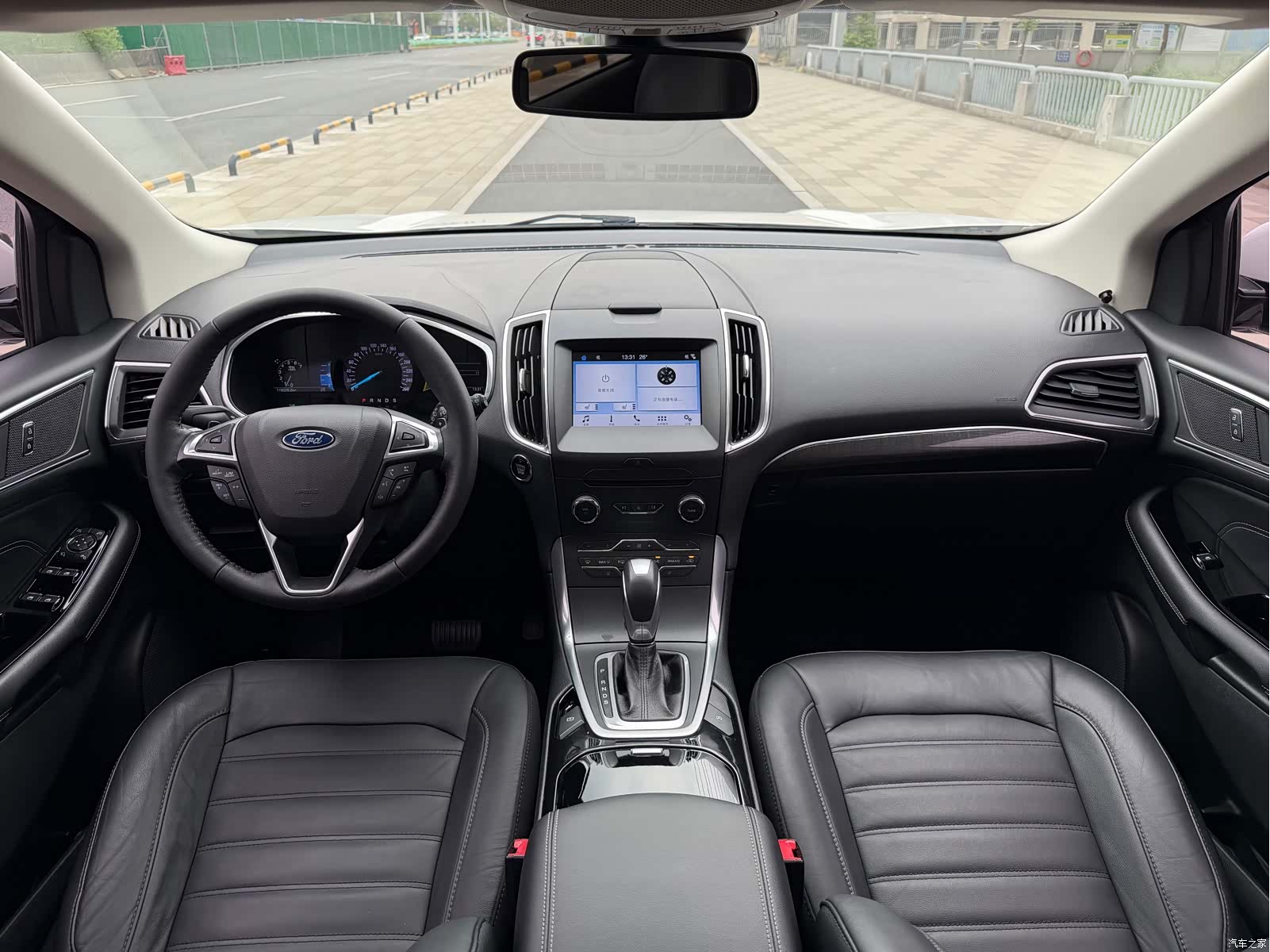 Ford Edge, 2019 14