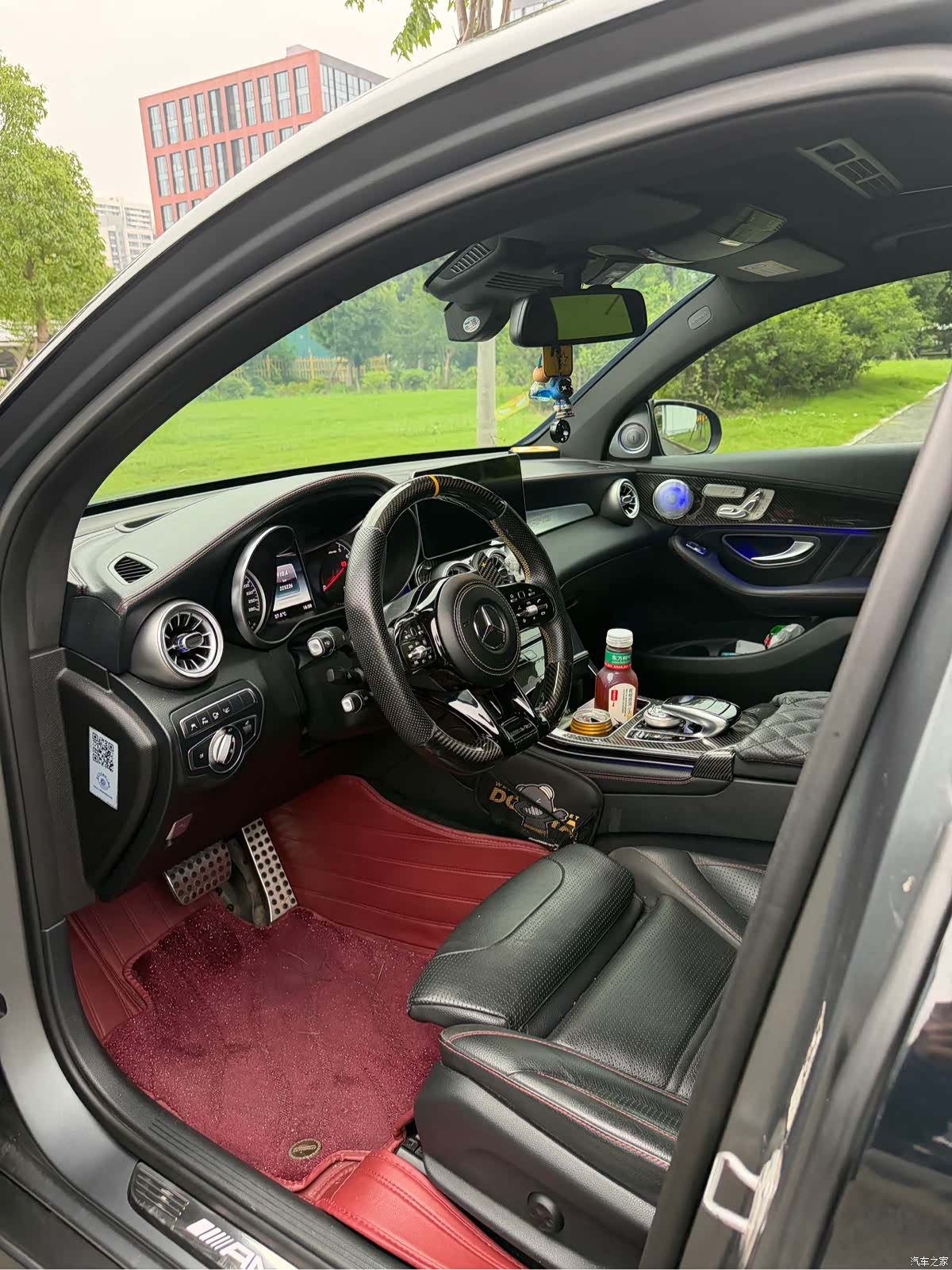 Mercedes-Benz GLC, 2017 15