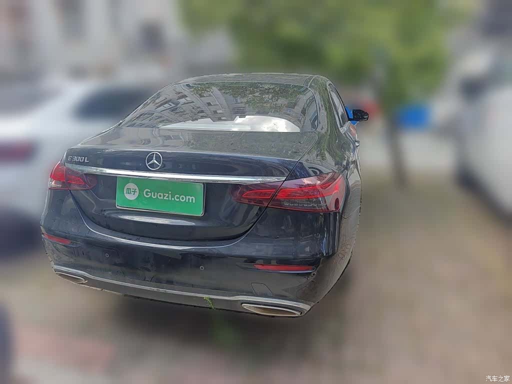 Mercedes-Benz E-Class, 2022 6