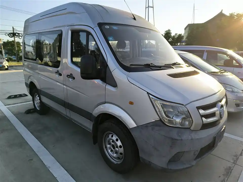 Foton Tuano Foton Tuano