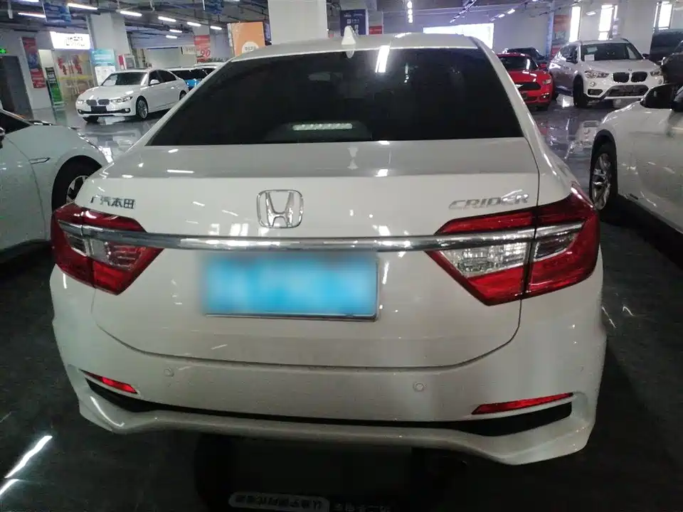 Honda Lingpai Honda Lingpai