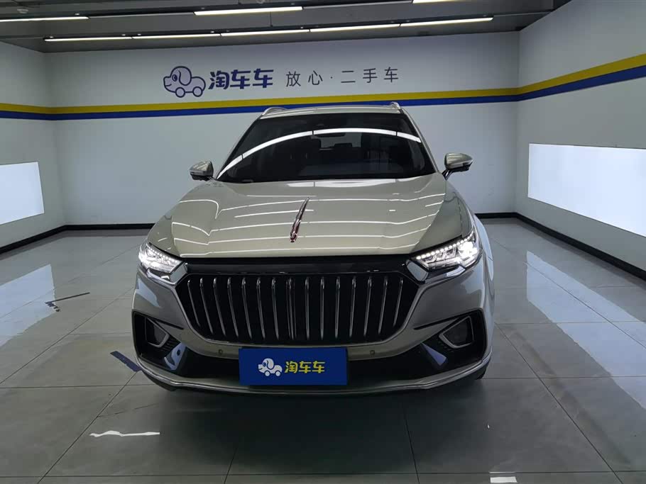 Hongqi HS5