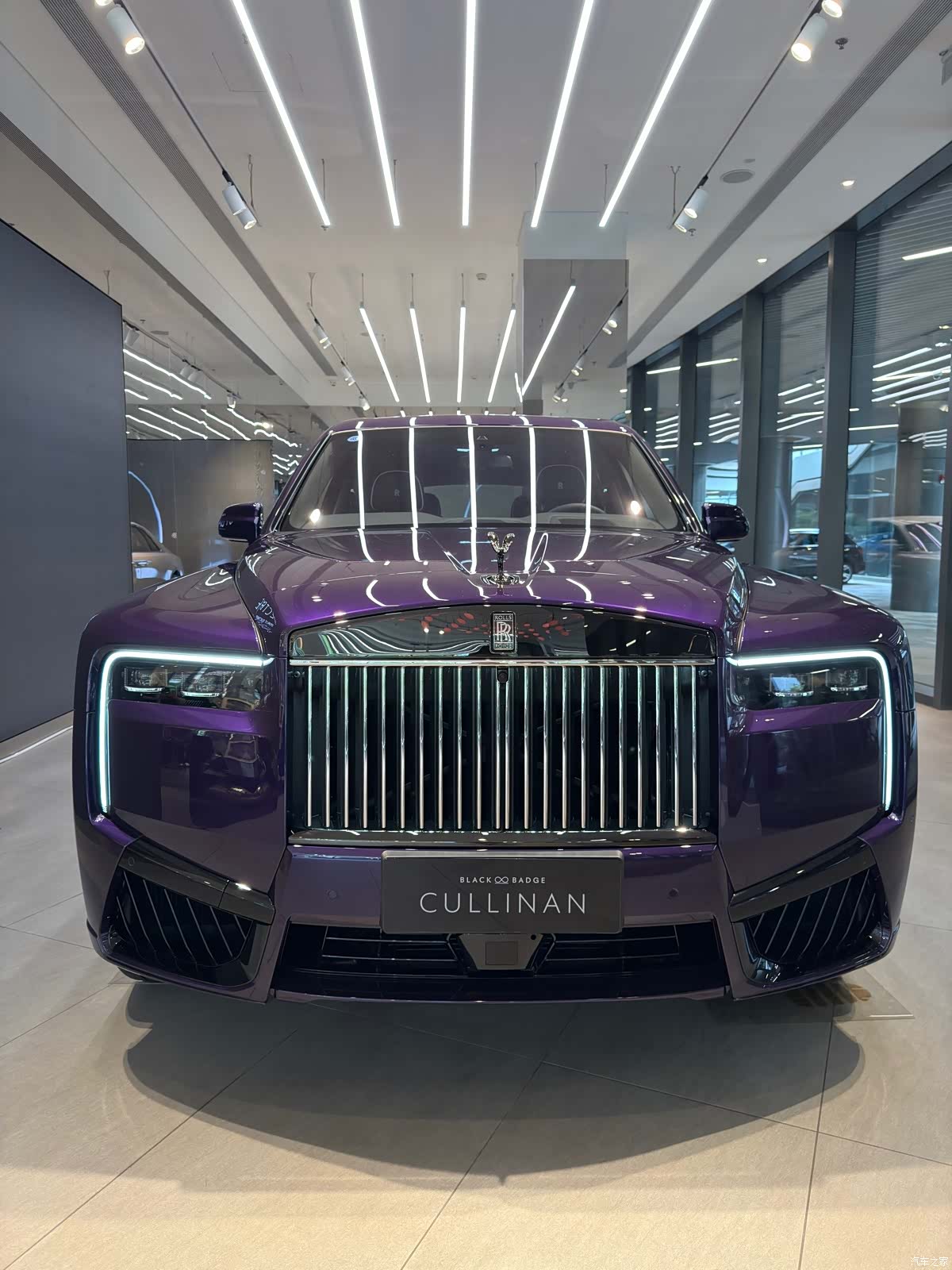 Rolls-Royce Cullinan, 2026 2