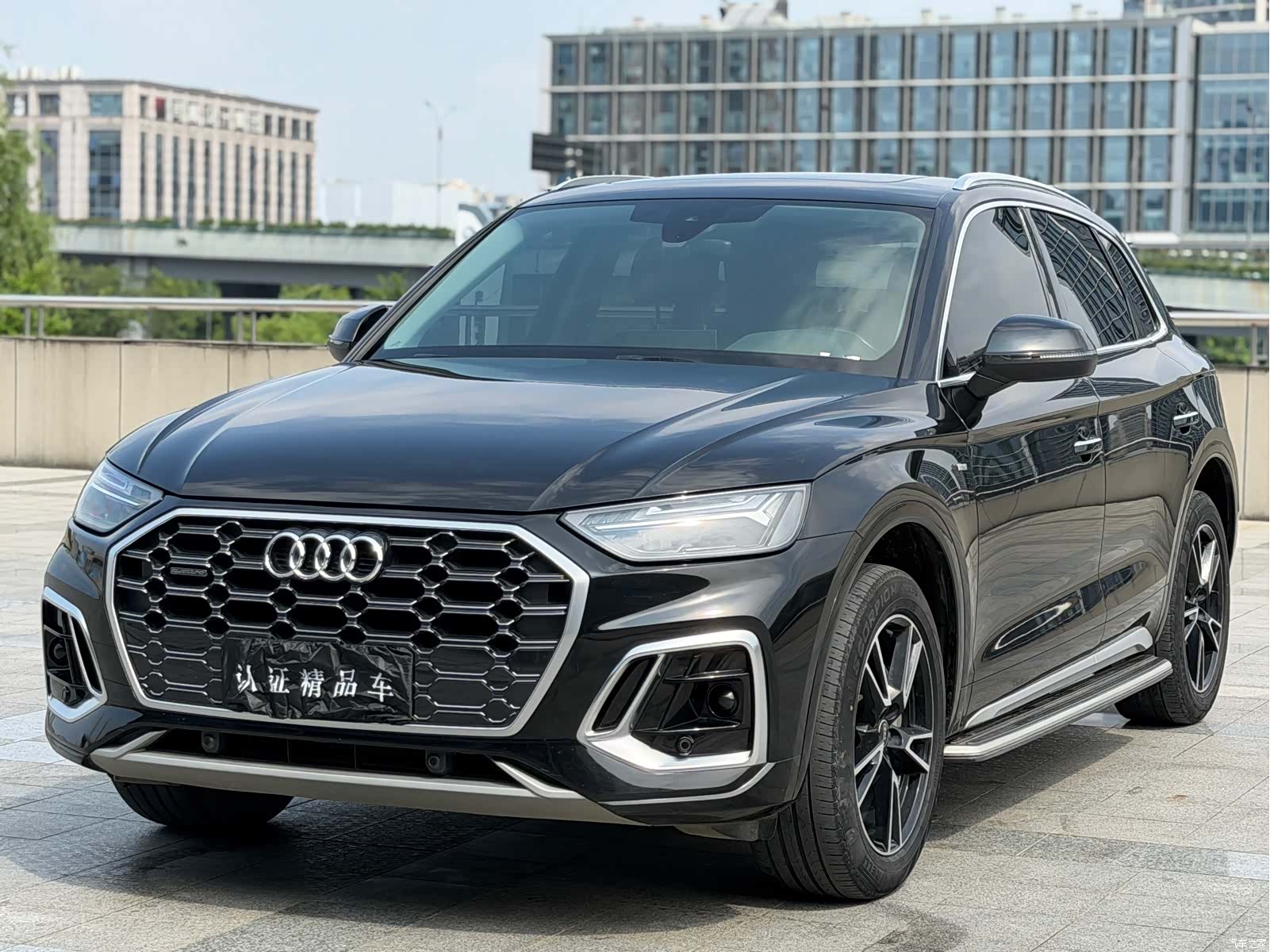 Audi Q5L, 2022 1