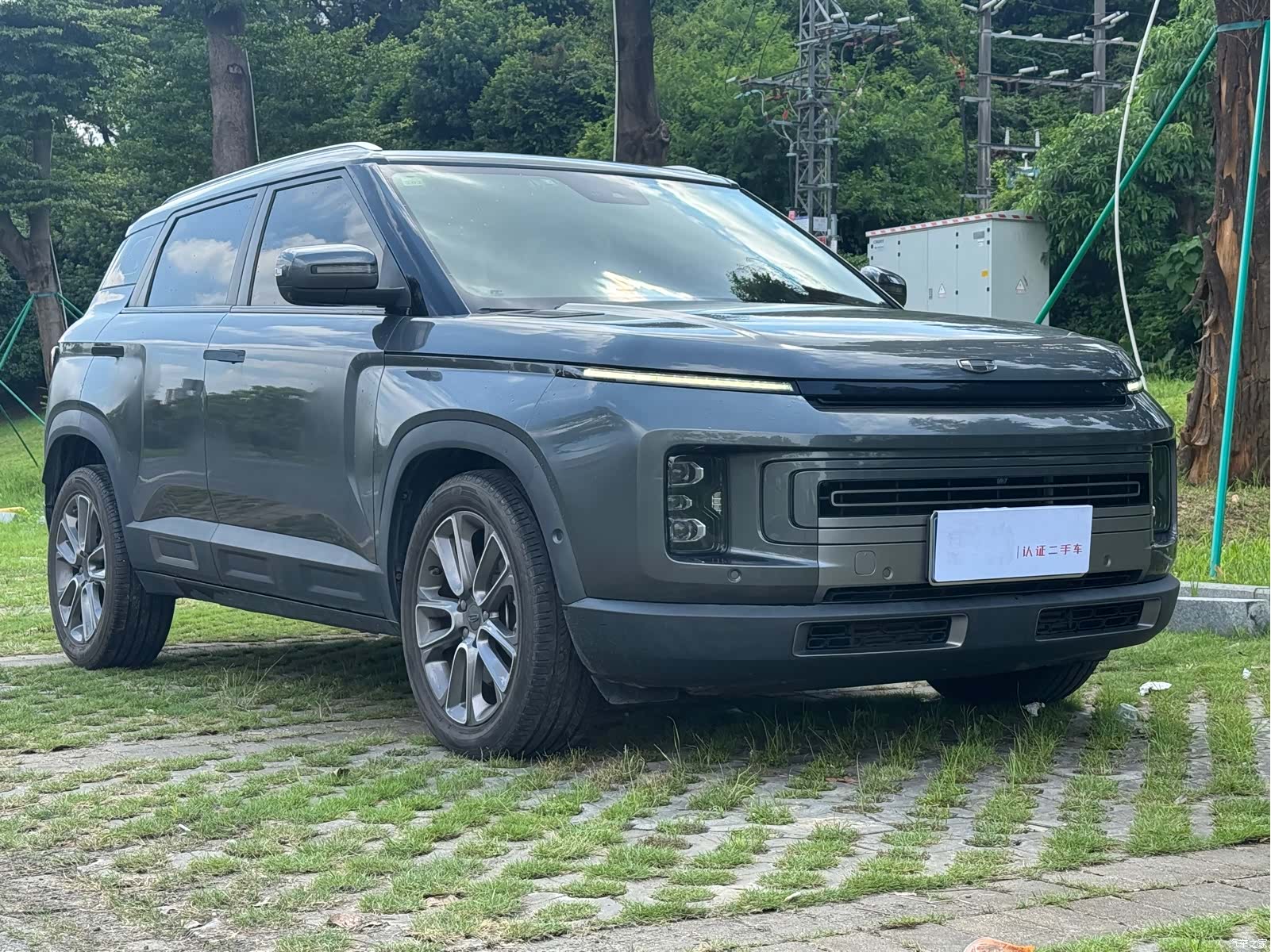 Geely Icon, 2021 4