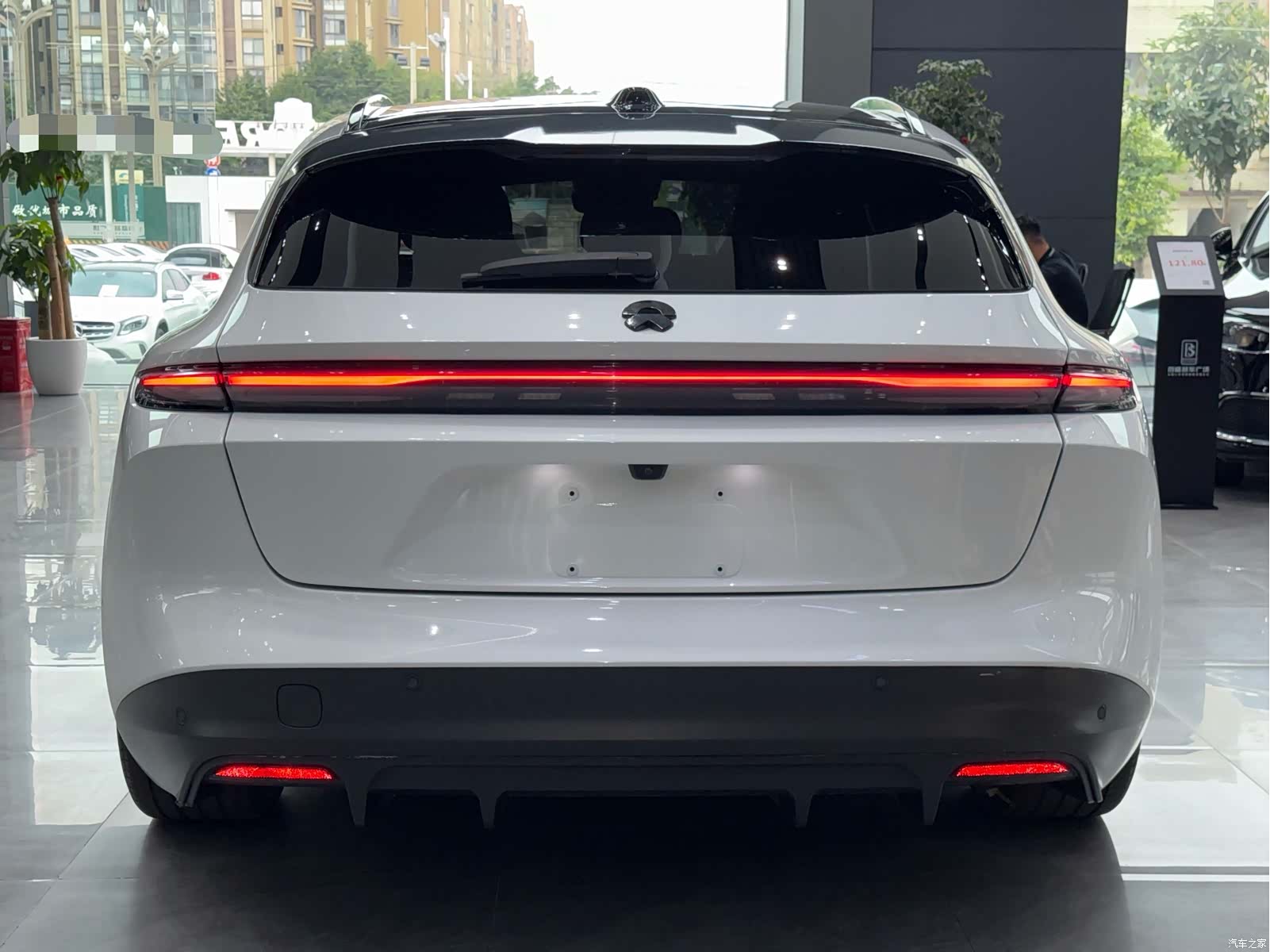 NIO ET5, 2024 9