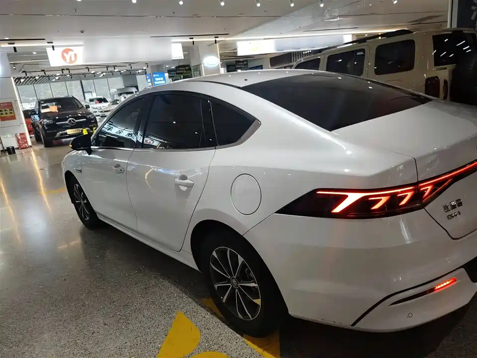 BYD Qin Yuan