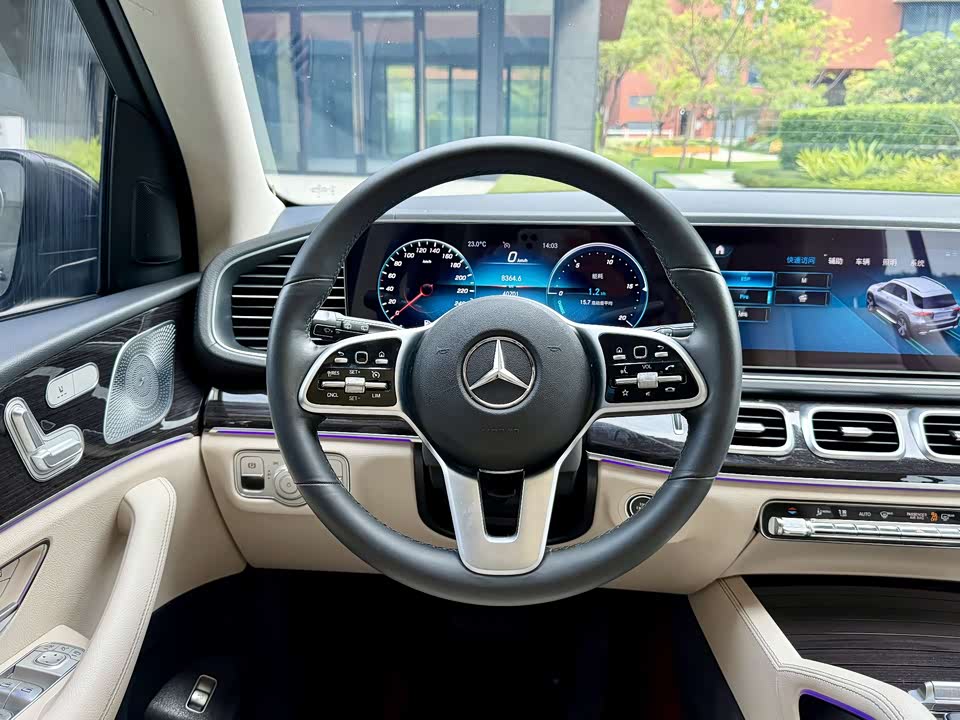 Mercedes-Benz GLE