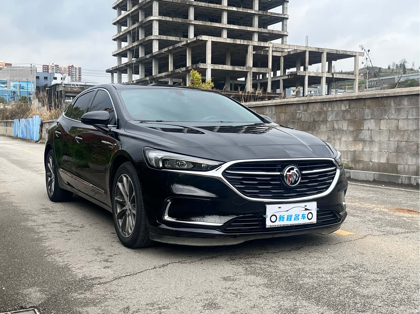 Buick LaCrosse, 2022 3
