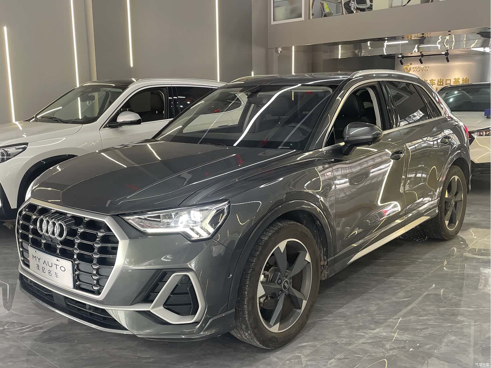 Audi Q3, 2022 1