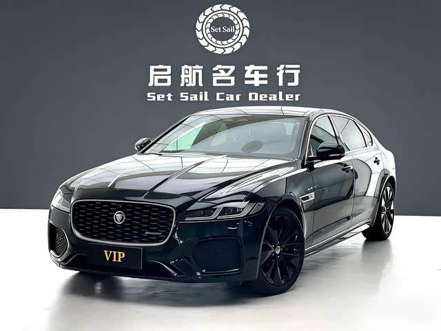 Jaguar XFL