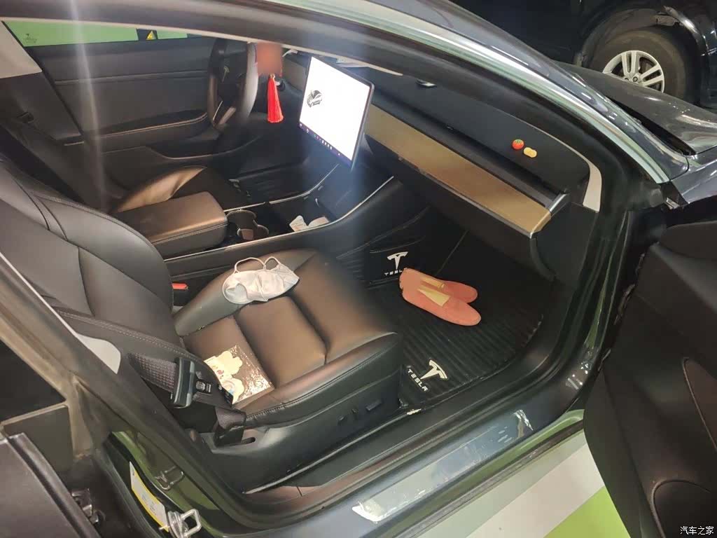 Tesla Model 3, 2020 19