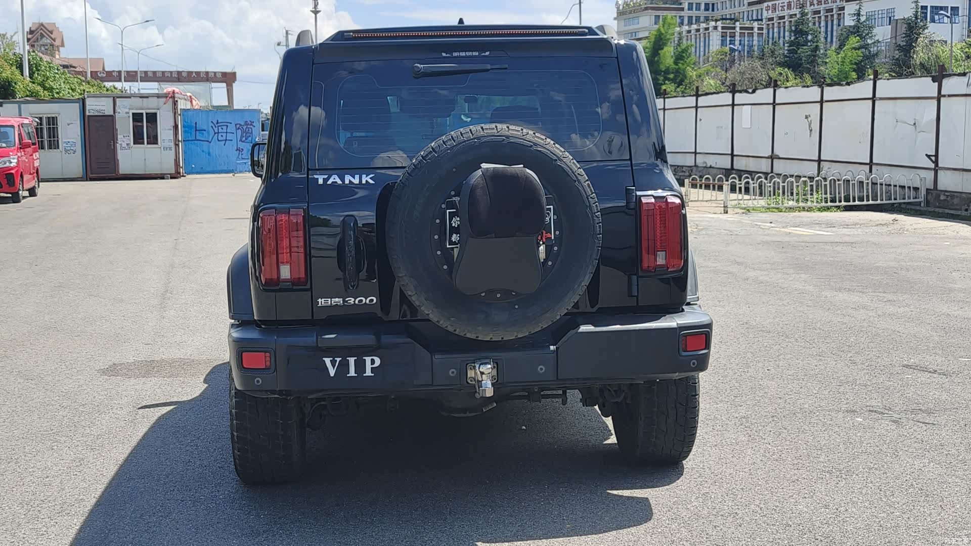 Tank 300, 2021 7