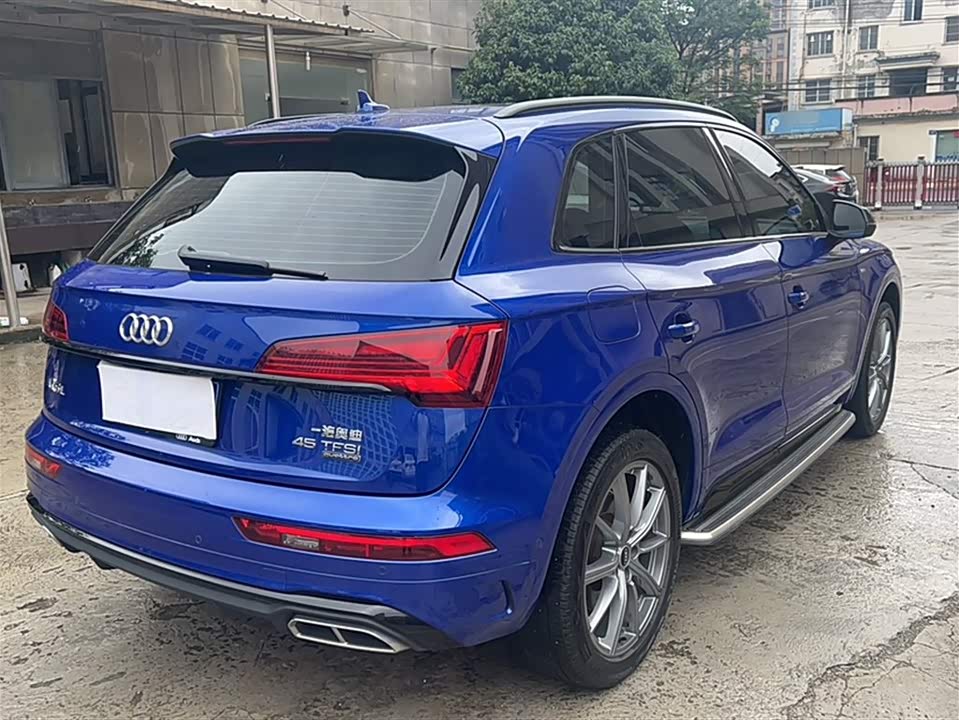 Audi Q5L