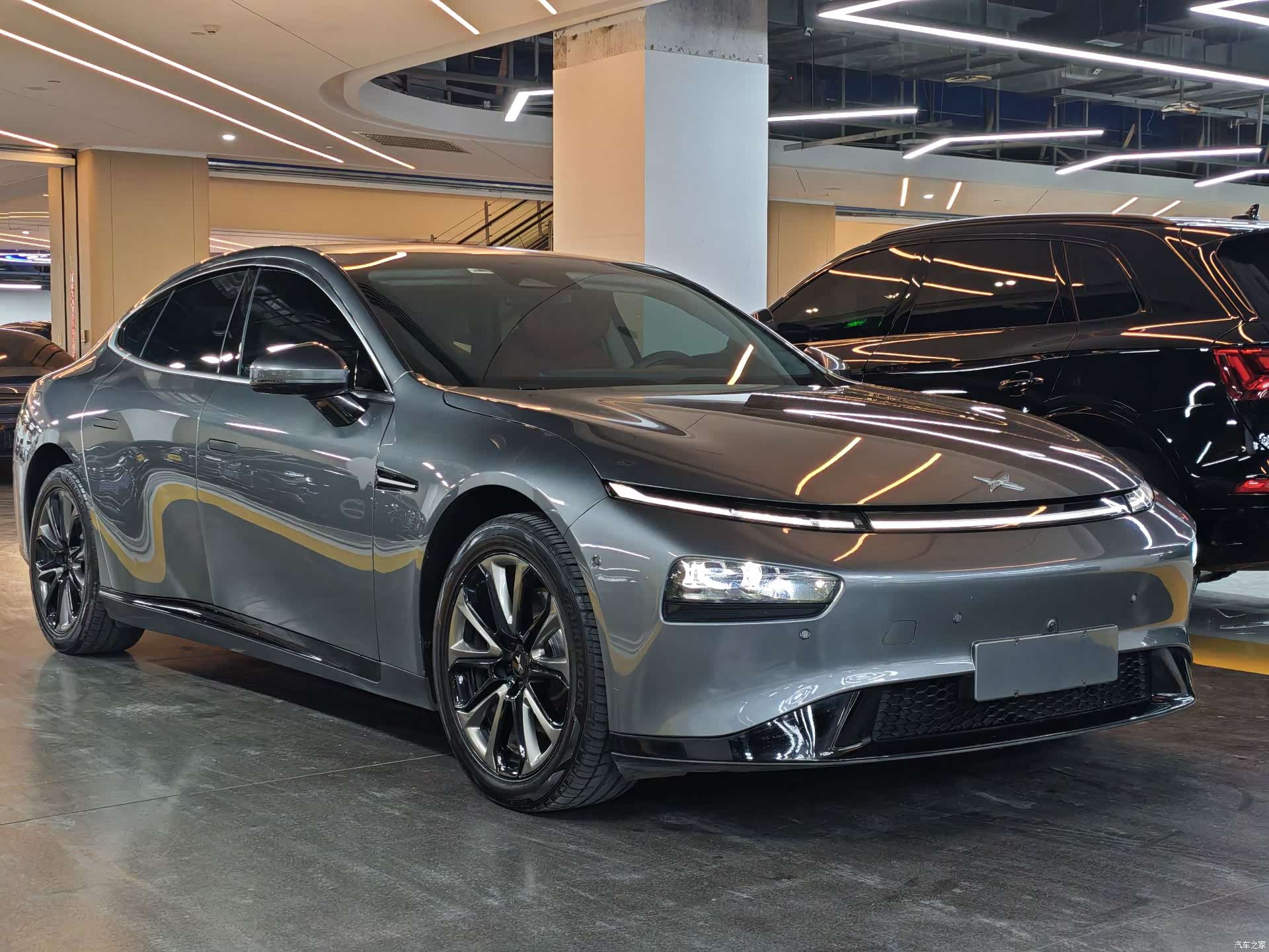 Xpeng P7, 2022 3