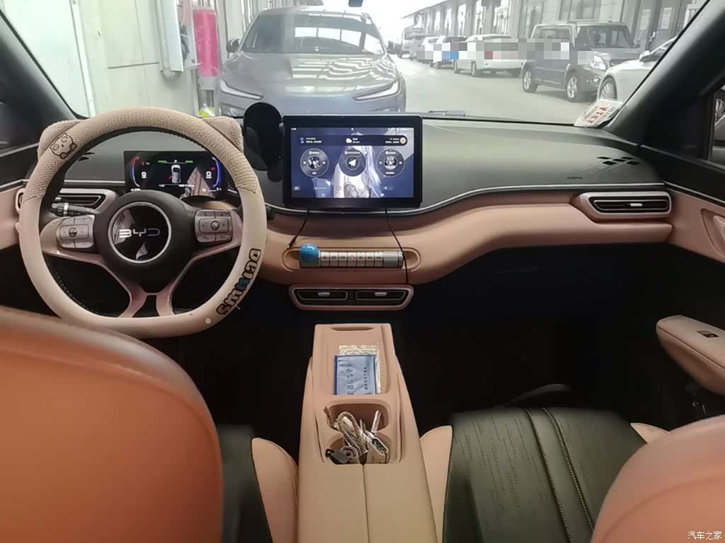 BYD Seagull, 2025 10