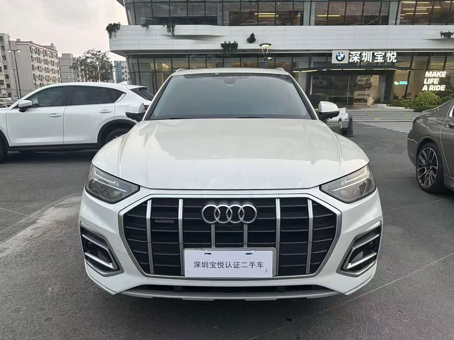 Audi Q5L 2023, фото 2