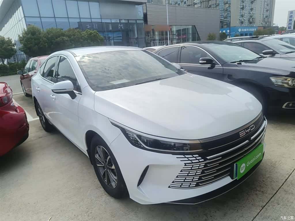 BYD Destroyer 05, 2023 4
