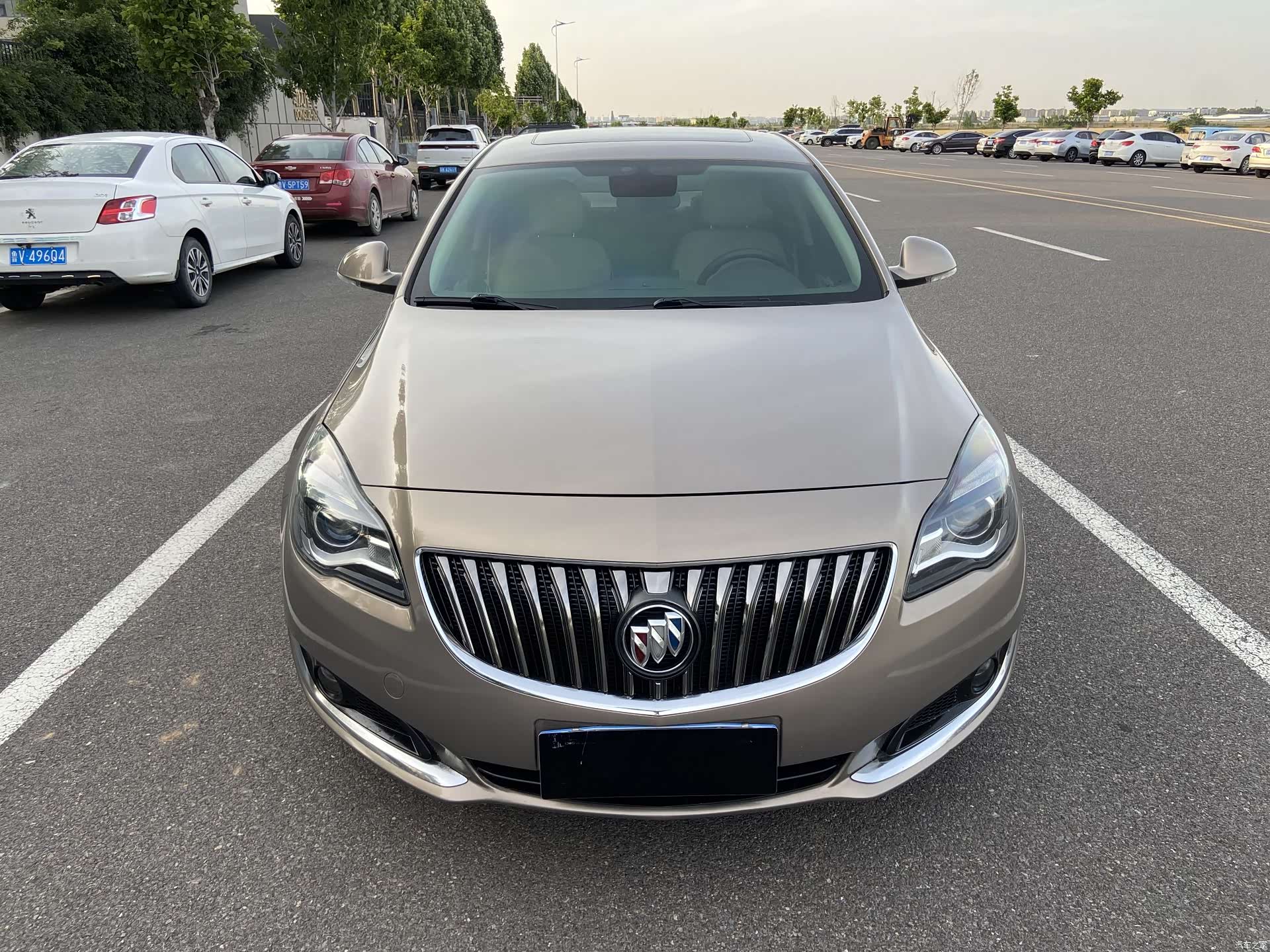 Buick Regal, 2015 2