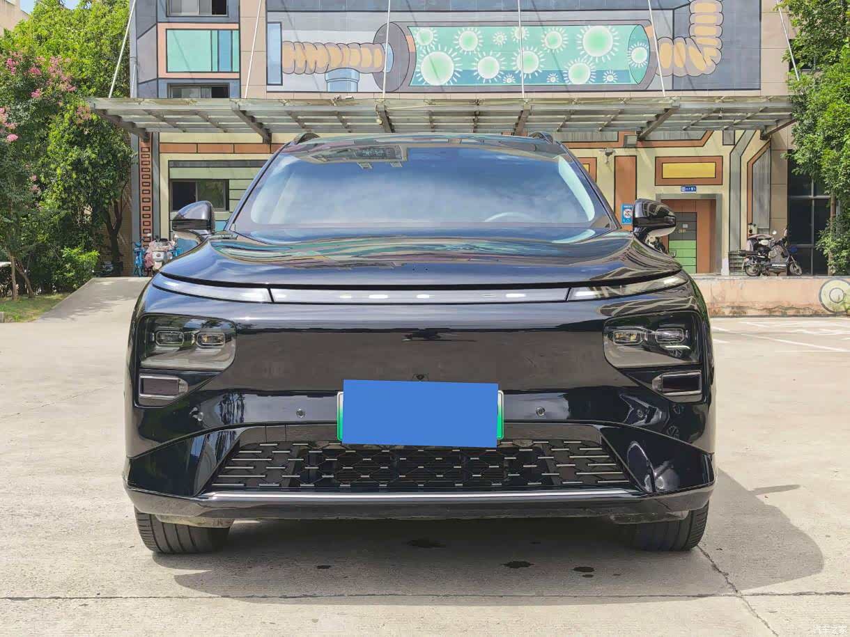 Xpeng G9, 2024 2
