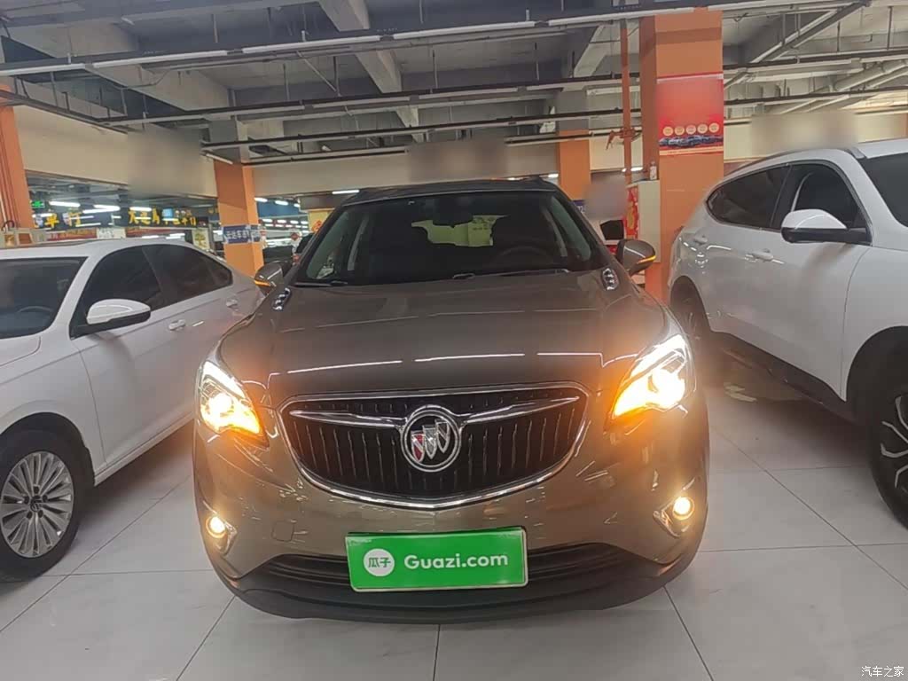 Buick Envision Plus, 2019 3
