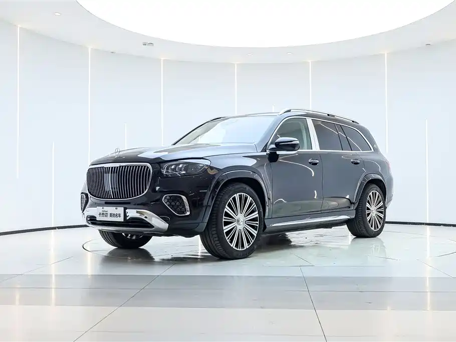 Mercedes-Benz Maybach GLS