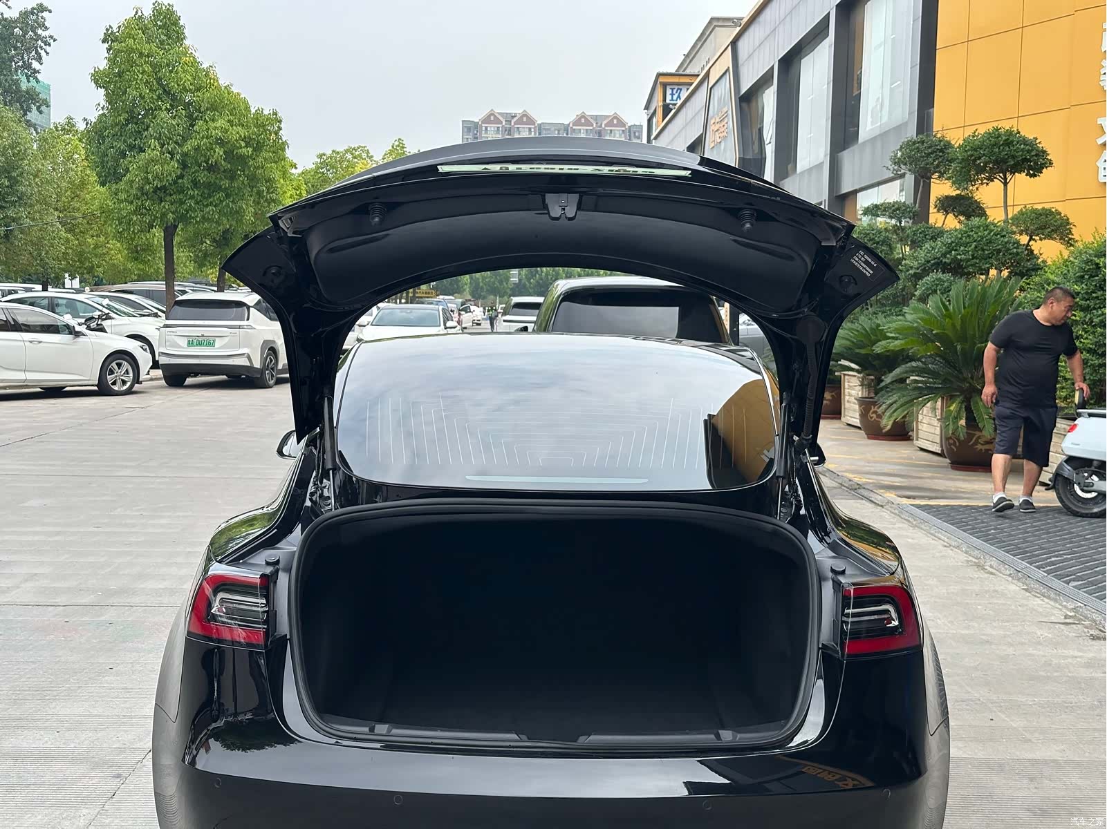 Tesla Model 3, 2020 23