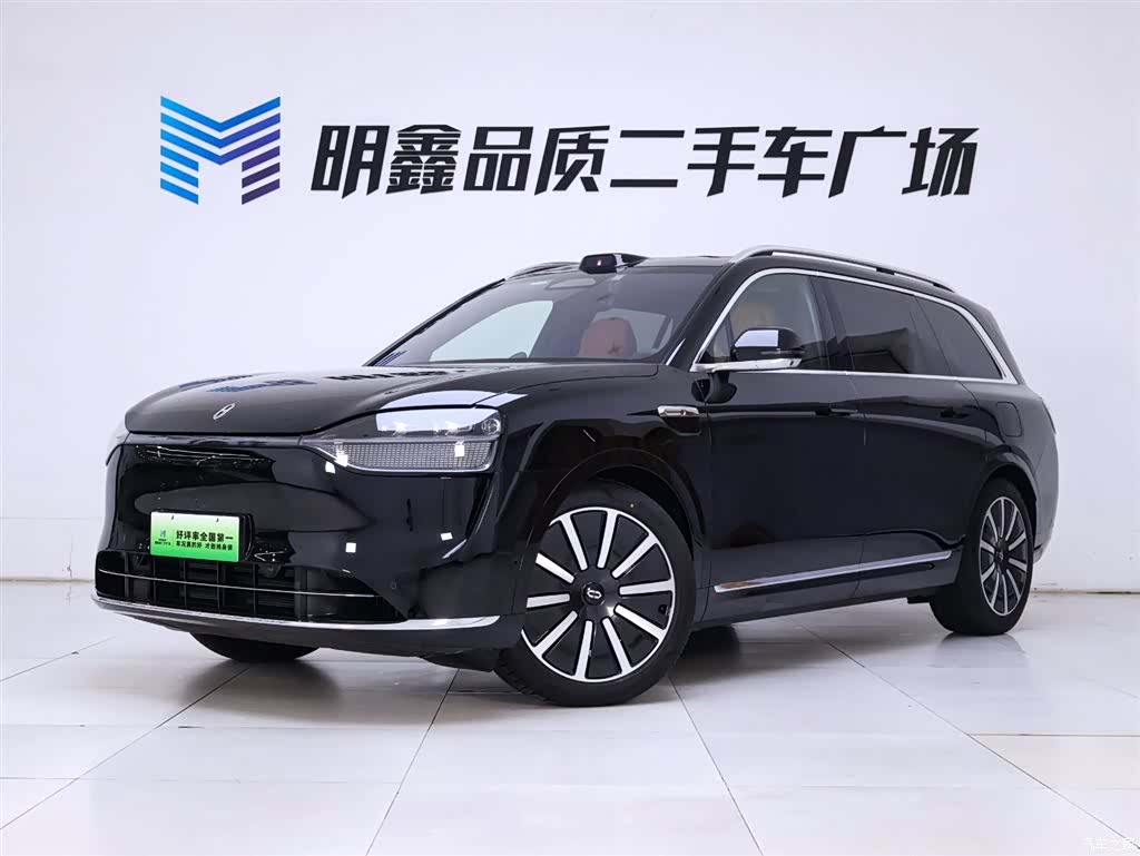 AITO M9, 2025 2