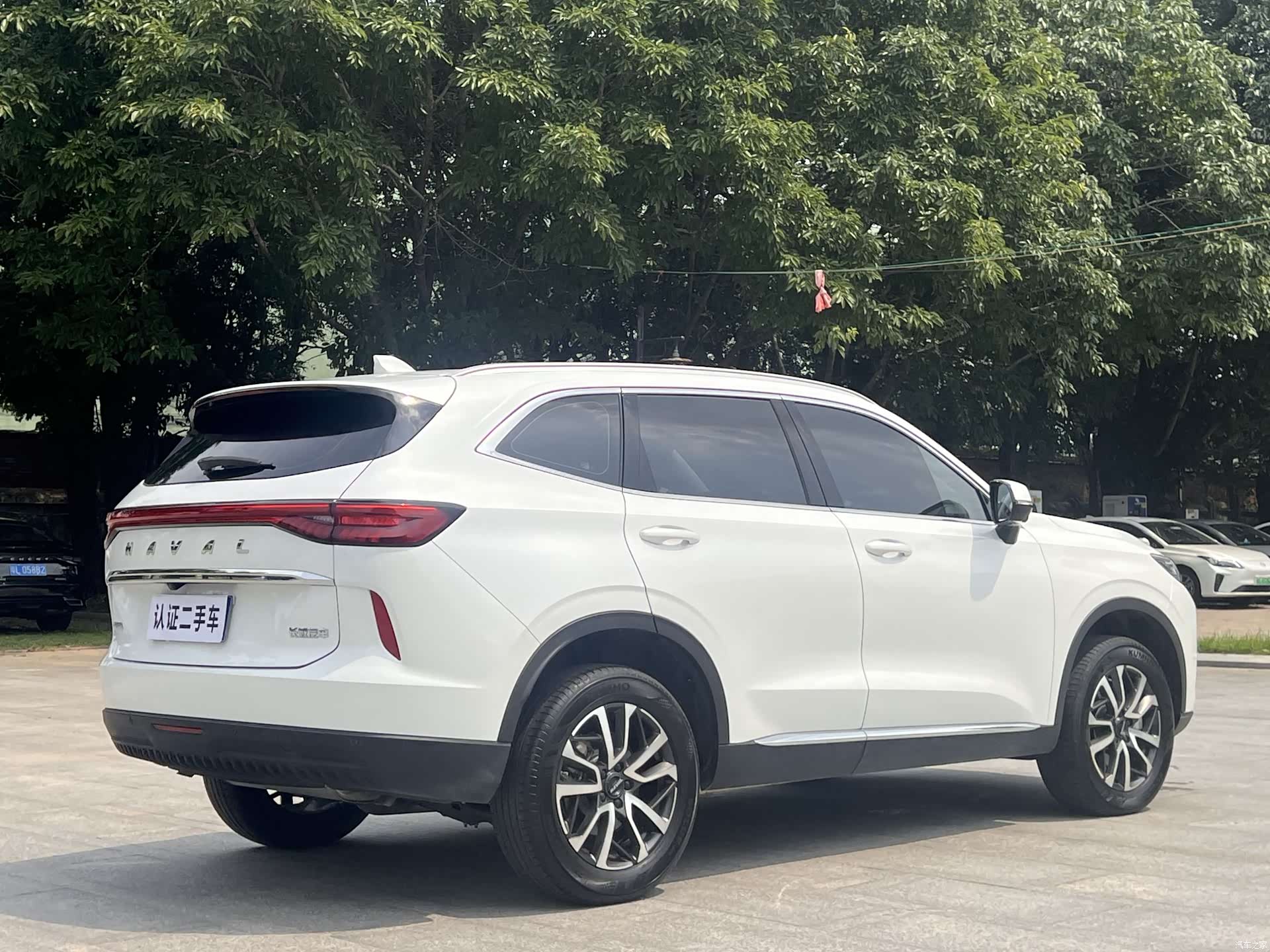 Haval H6, 2022 11