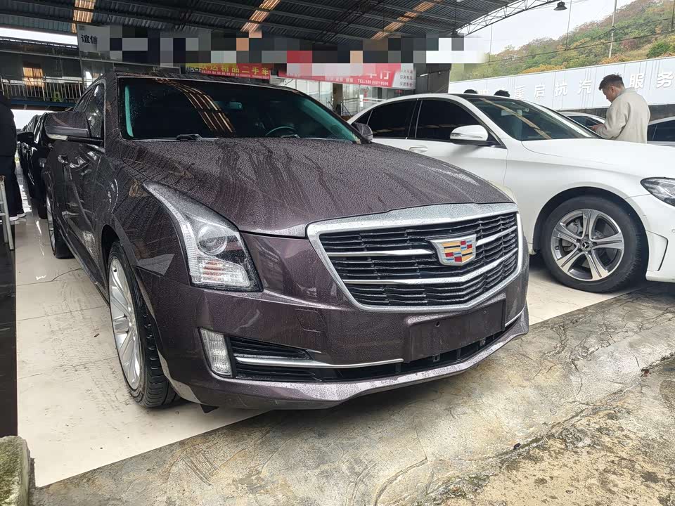 Cadillac ATS-L