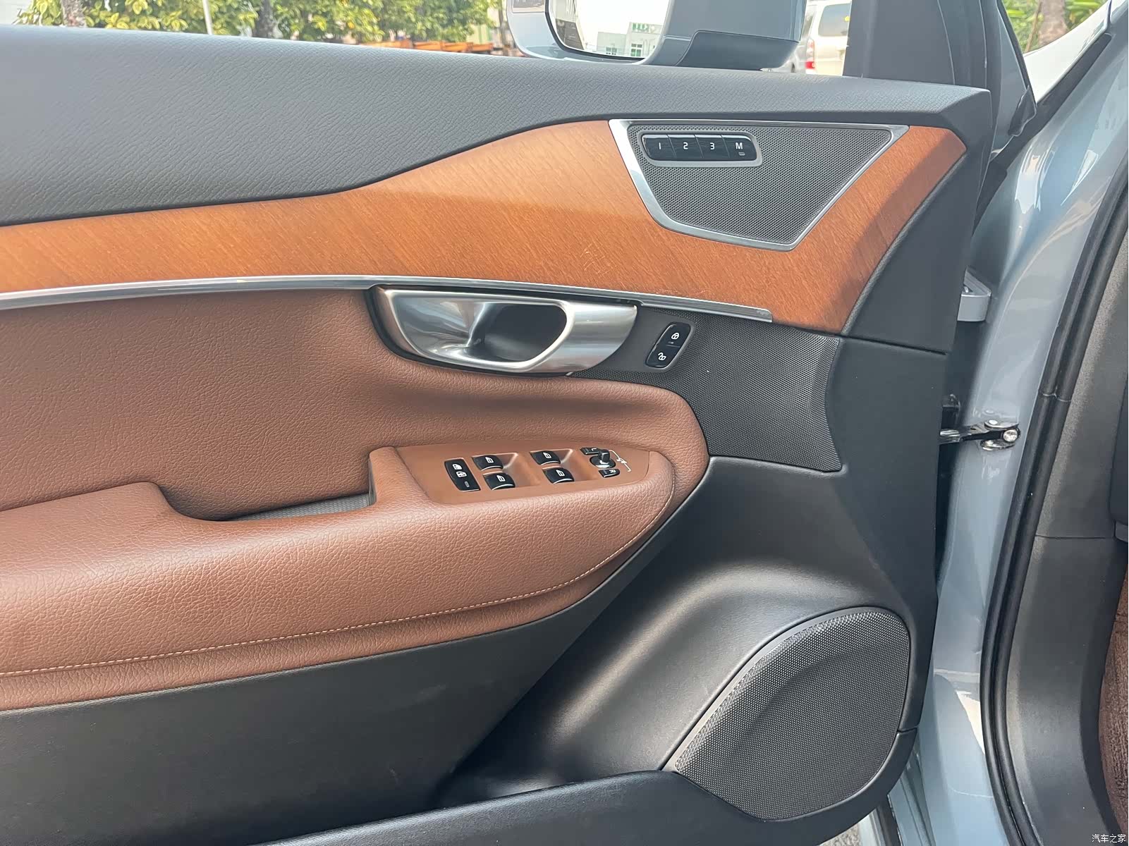 Volvo XC90, 2020 11