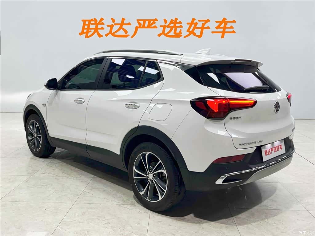 Buick Encore GX, 2022 22
