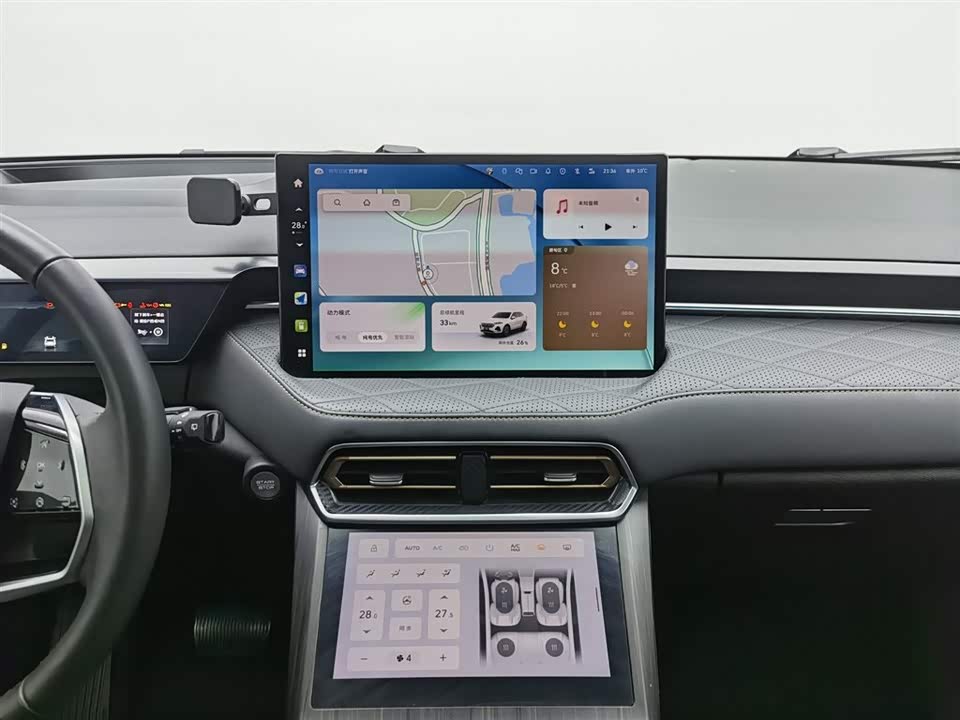 Weipai Latte DHT-PHEV