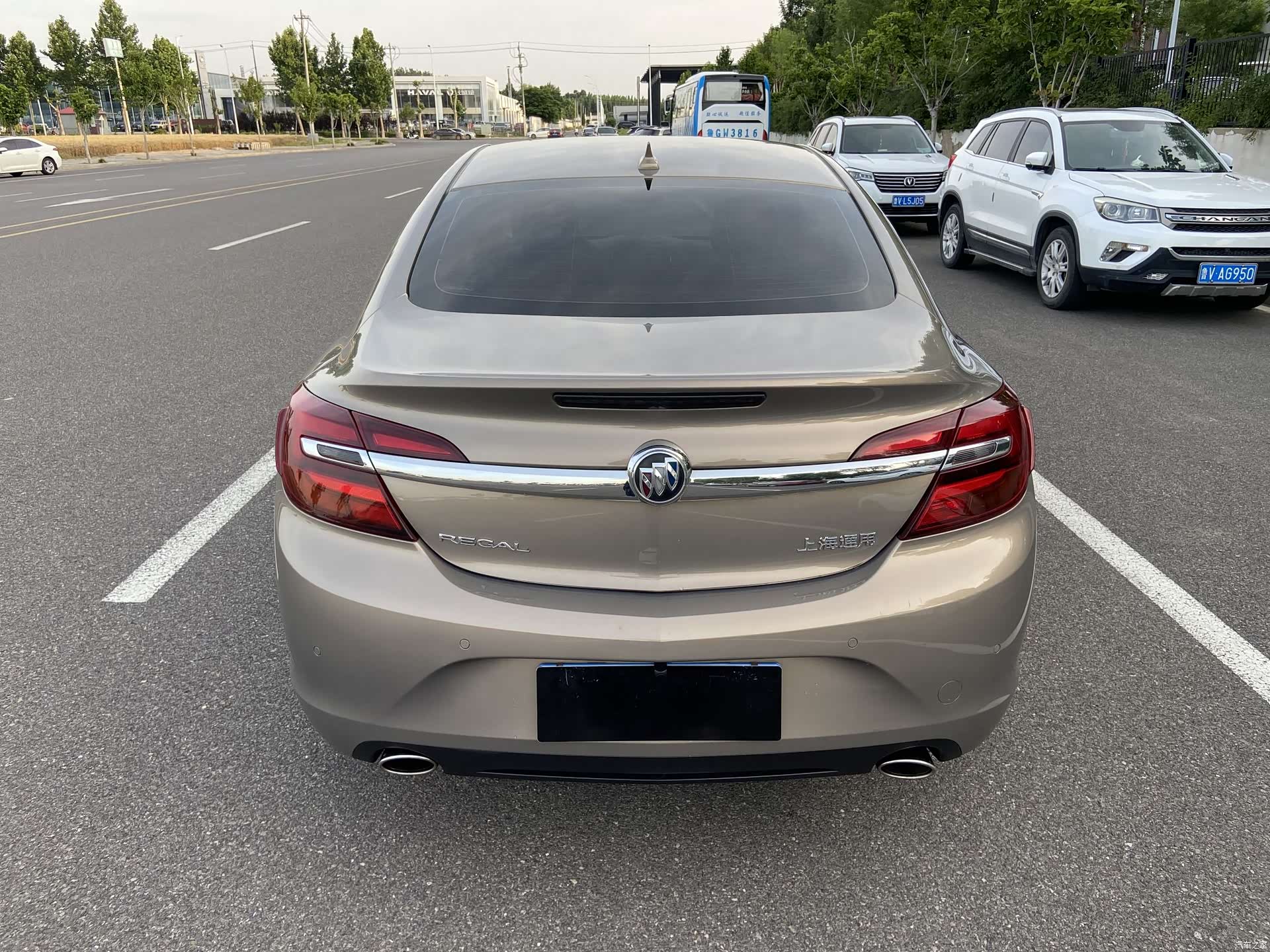 Buick Regal, 2015 все фото
