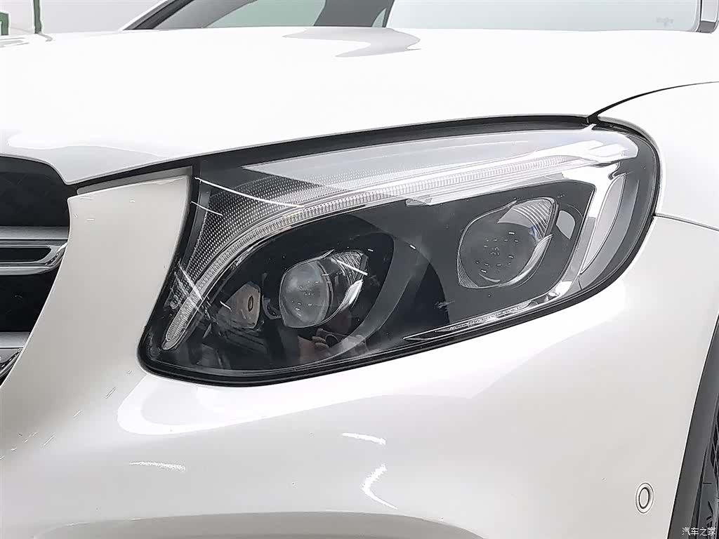 Mercedes-Benz GLC, 2018 7