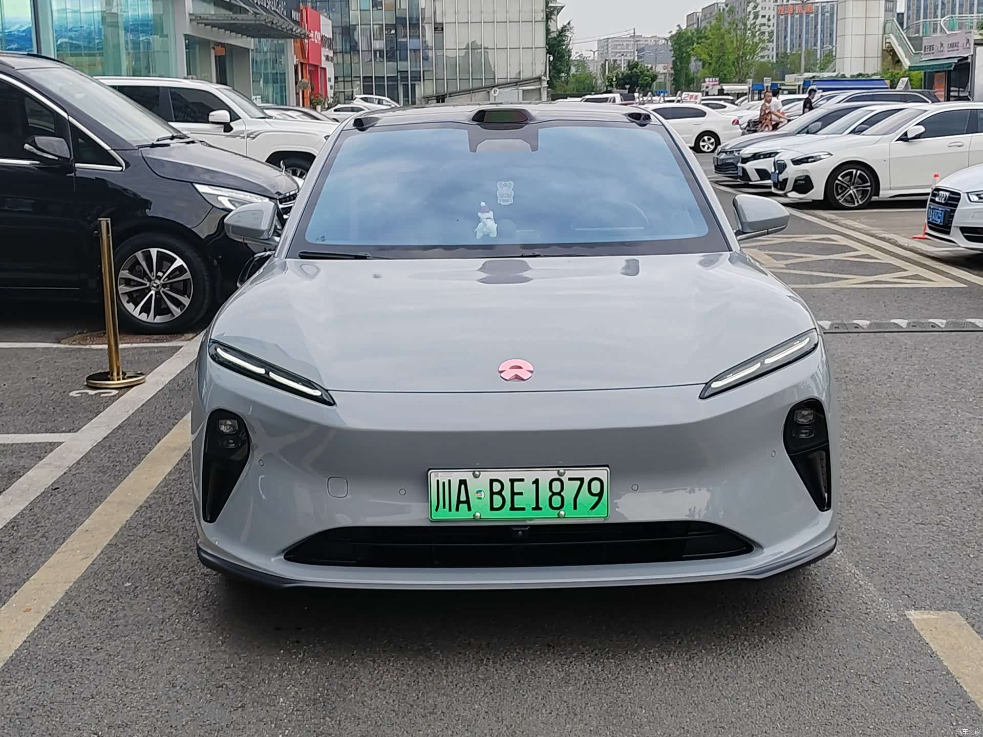 NIO ET5, 2024 2
