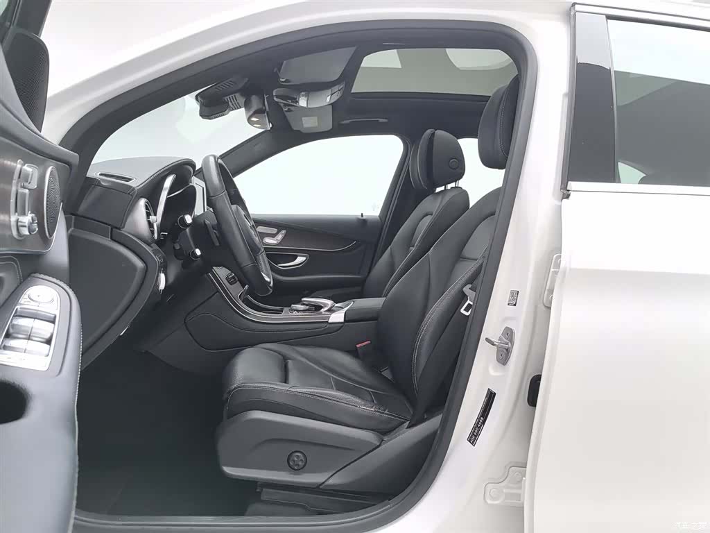 Mercedes-Benz GLC, 2018 10